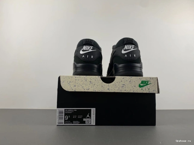  “Black 4 Cat” RM FQ7939-004 Air Jordan 0821